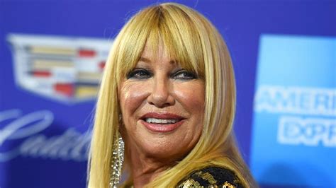 suzanne somers nude|Suzanne Somers, 73, Poses in Her Birthday Suit